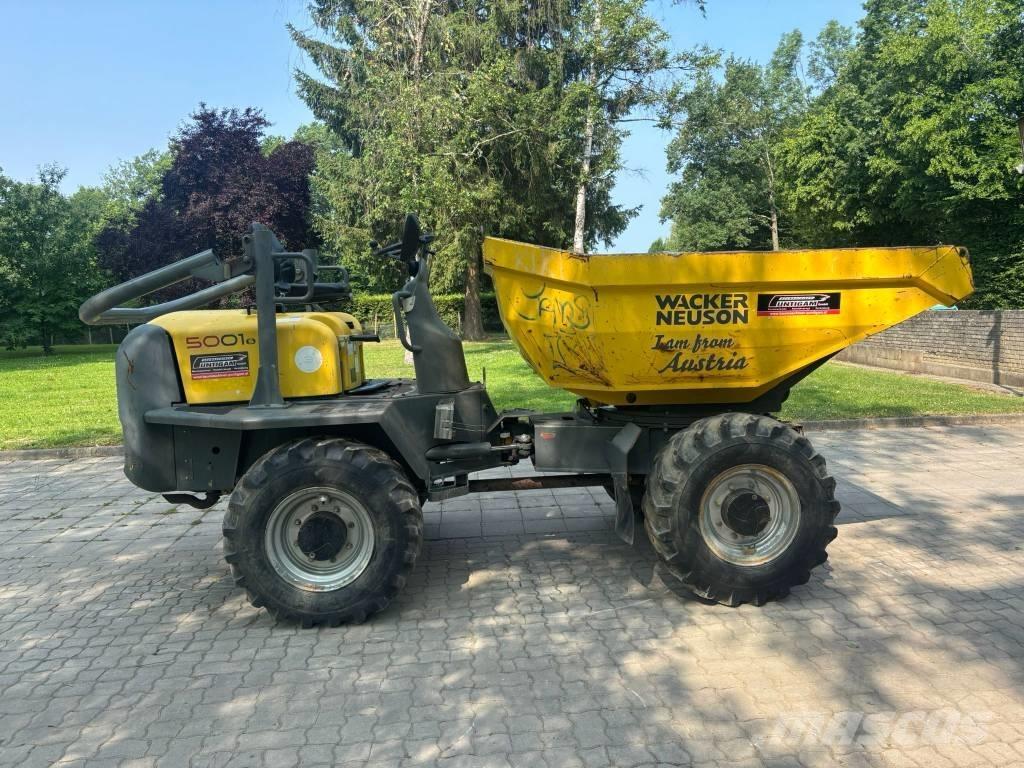 Wacker Neuson 5001 Minidumper