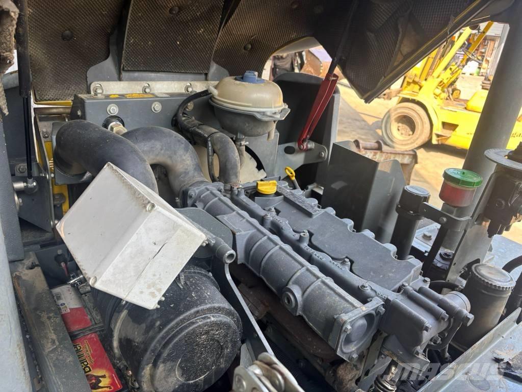 Wacker Neuson 5001 Minidumper