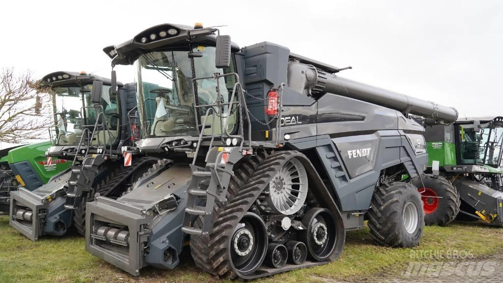 Fendt Ideal 9 Mähdrescher