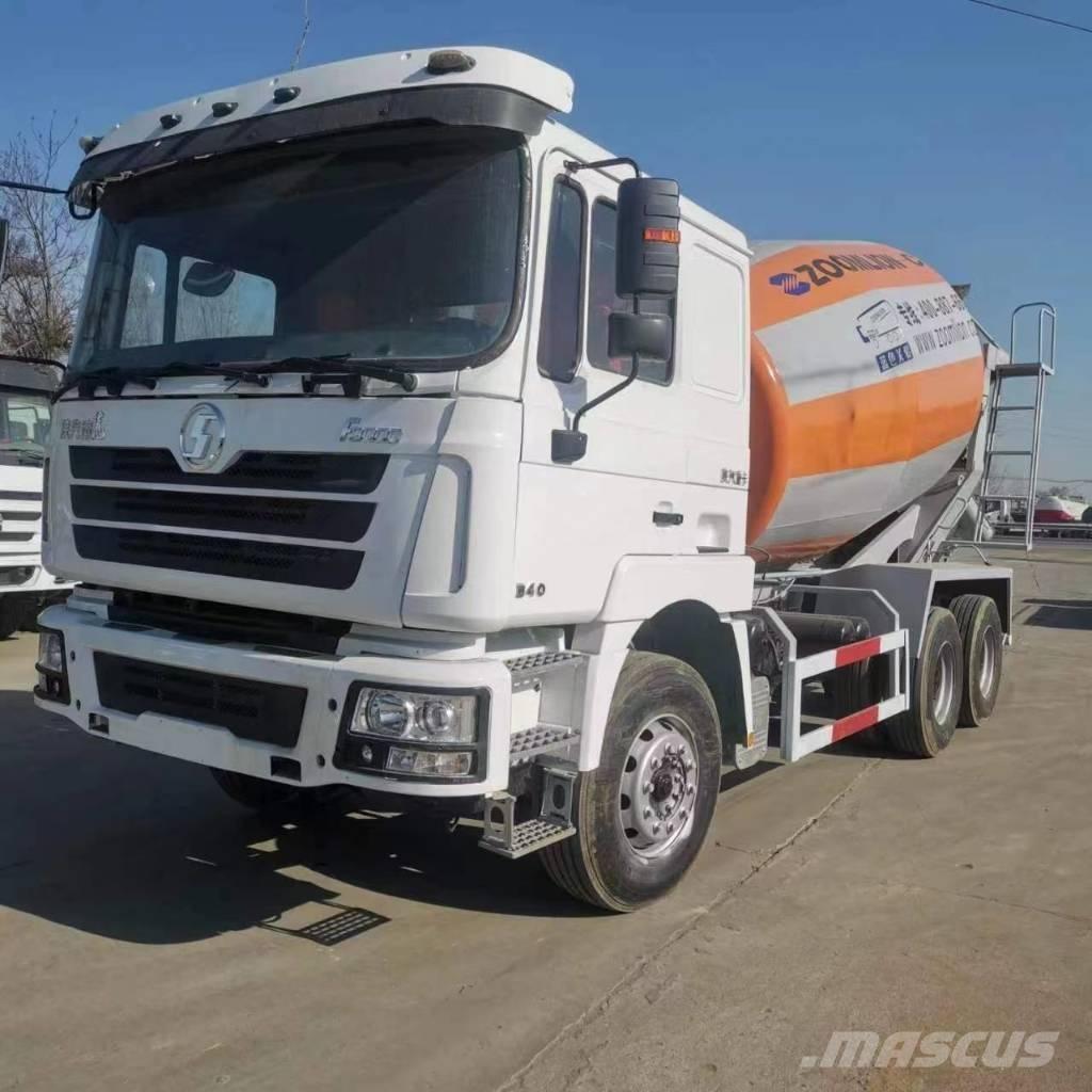 Shacman F3000 6x4 Beton-Mischfahrzeuge