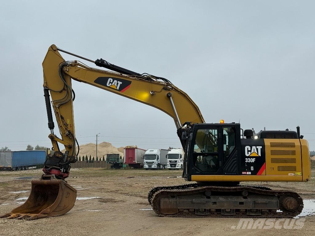 CAT 330 FL Raupenbagger