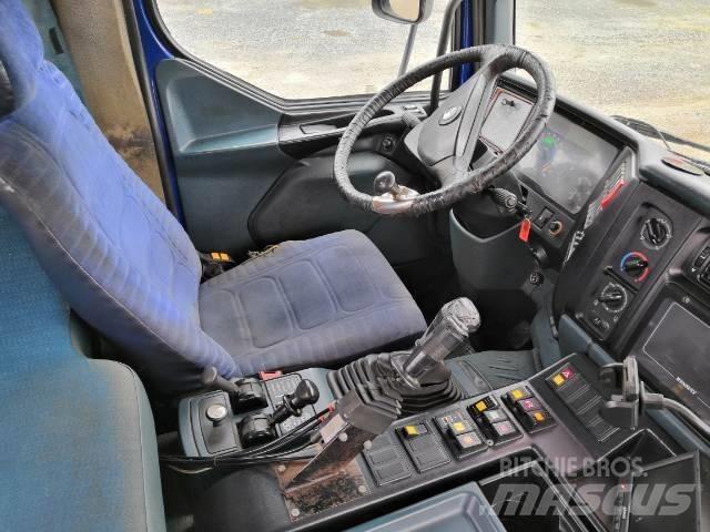 Sisu E14M Kipper