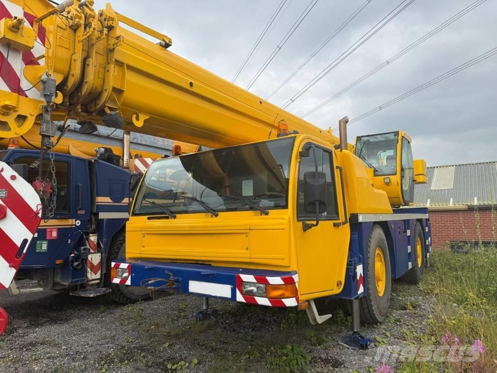 Terex PPM AC 35 All-Terrain-Krane