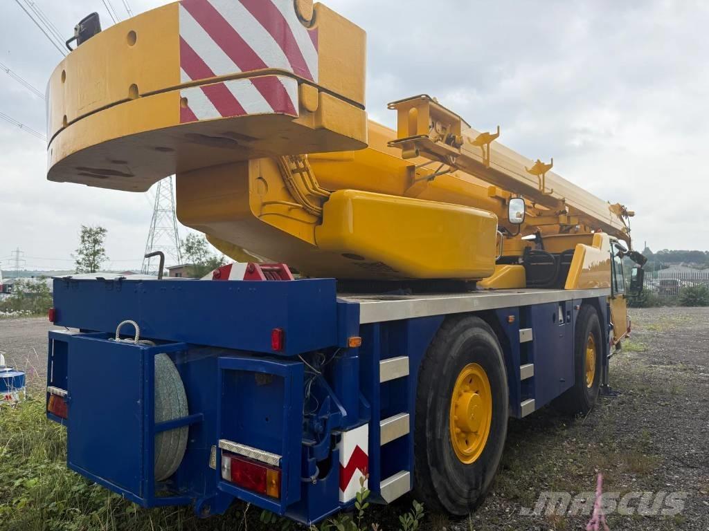 Terex PPM AC 35 All-Terrain-Krane