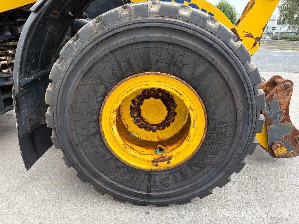 Komatsu WA380-8 Radlader