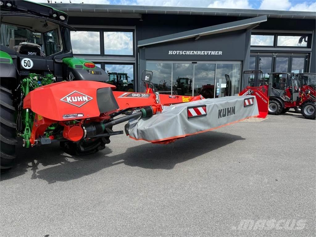 Kuhn GMD 3511-FF Mäher