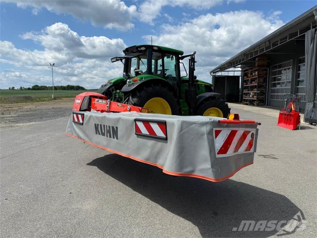 Kuhn GMD 3511-FF Mäher