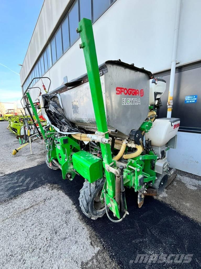 Sfoggia ELETTRA 6 F Präzisionssaatmaschinen