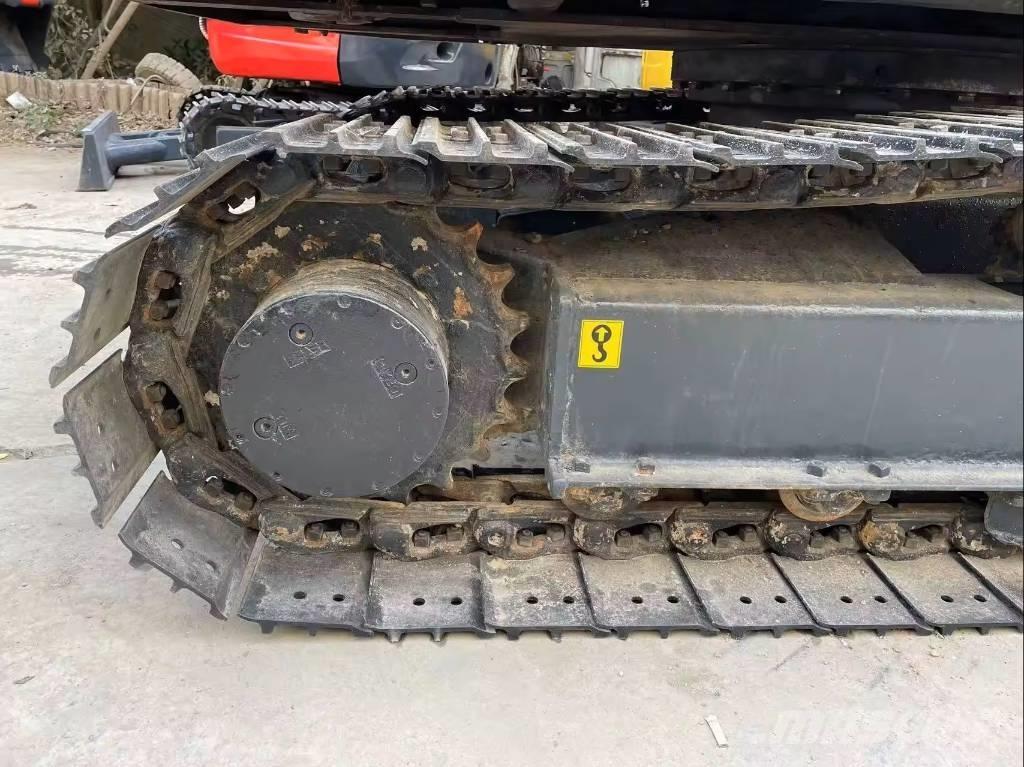 Doosan DX55-9C Minibagger < 7t