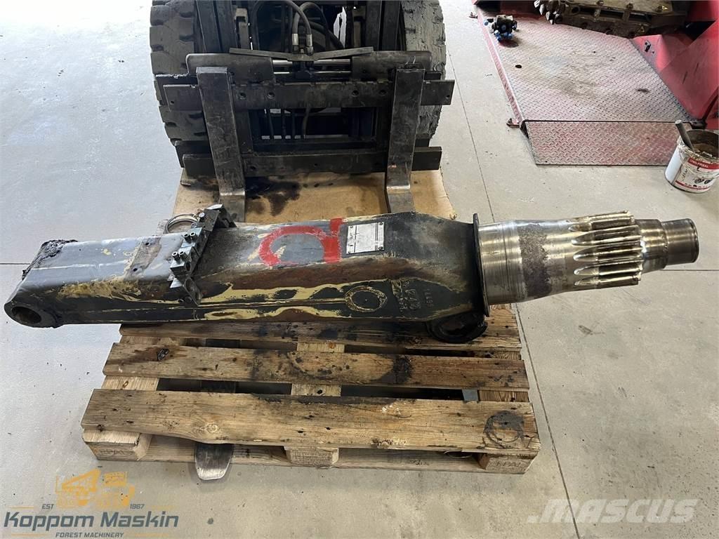 Loglift F71 Förderkrane