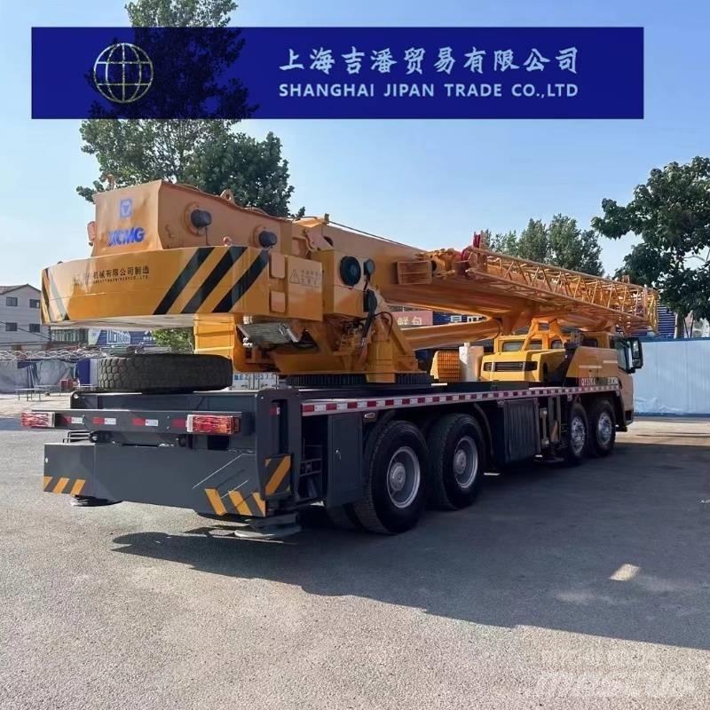 XCMG QY 50 KA All-Terrain-Krane