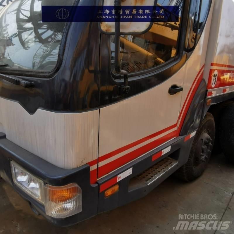 Zoomlion QY 50 All-Terrain-Krane