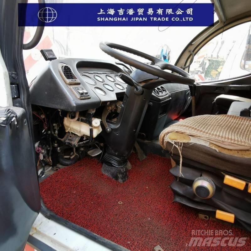 Zoomlion QY 50 All-Terrain-Krane