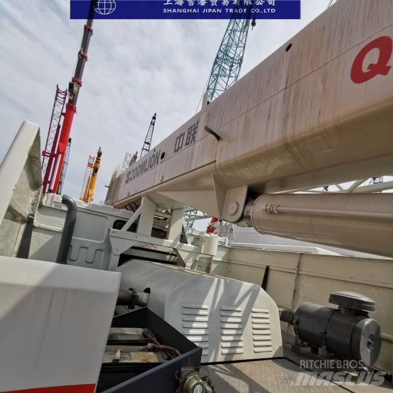 Zoomlion QY 50 All-Terrain-Krane