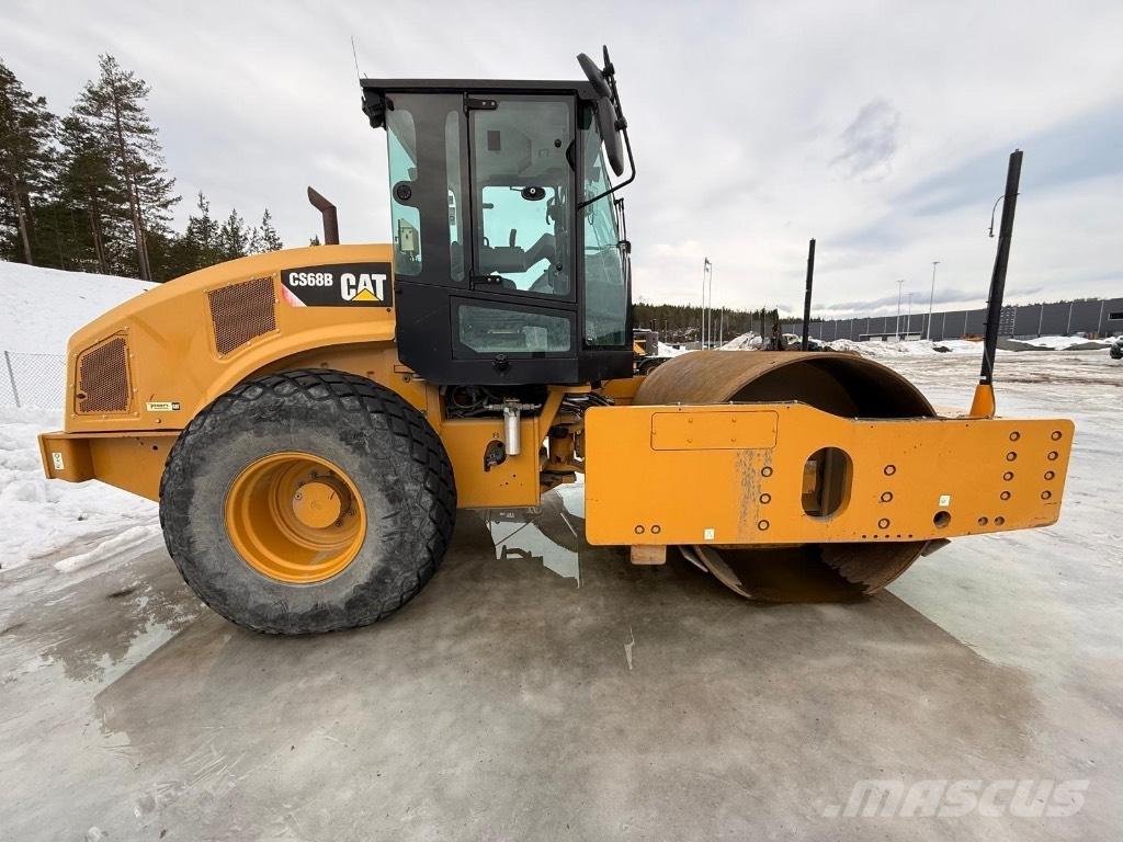 CAT CS 68 B Walzenzüge