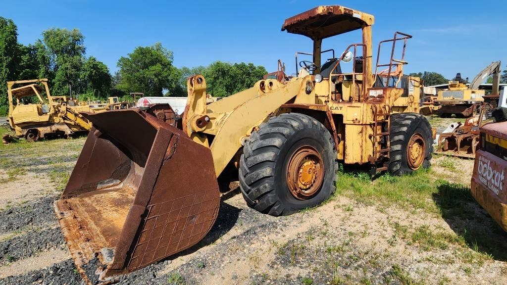 CAT 966 D Radlader