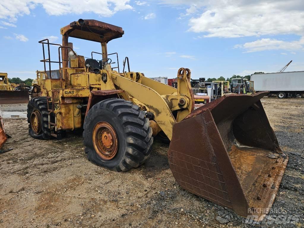 CAT 966 D Radlader