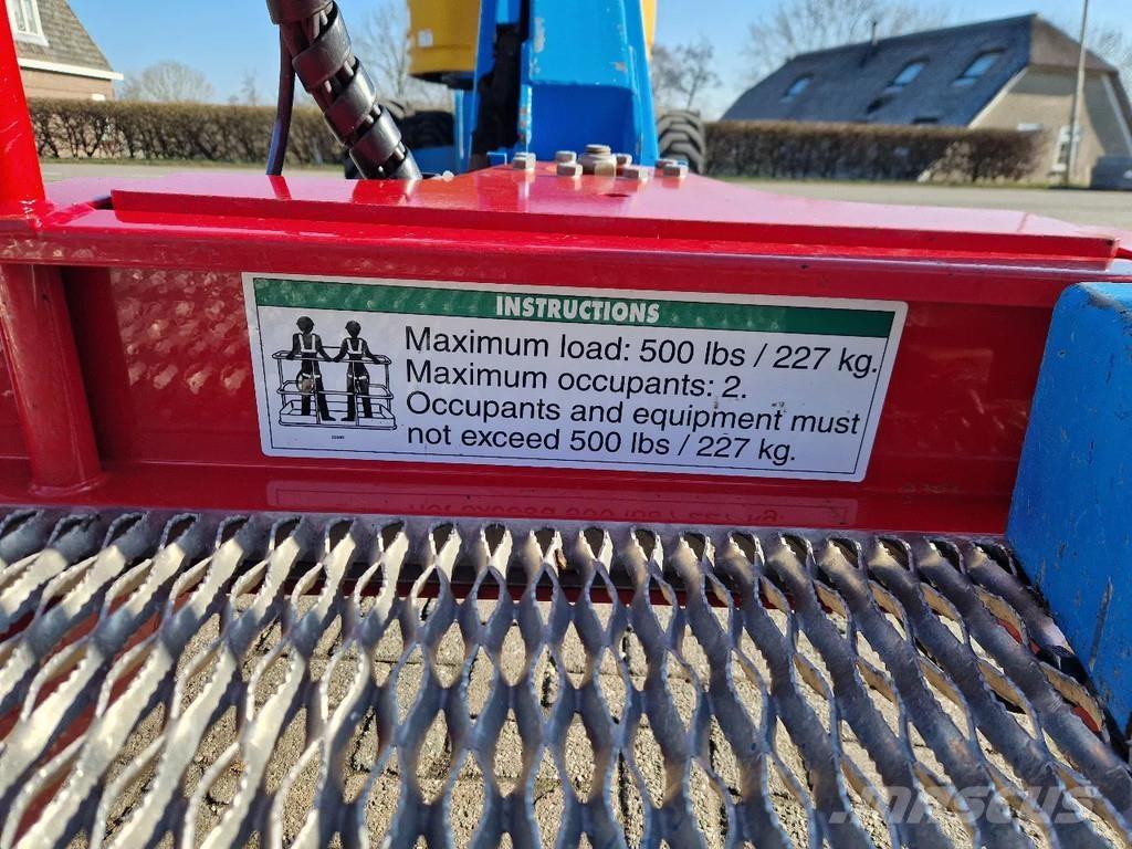 Genie S65 4X4 Teleskopbühnen