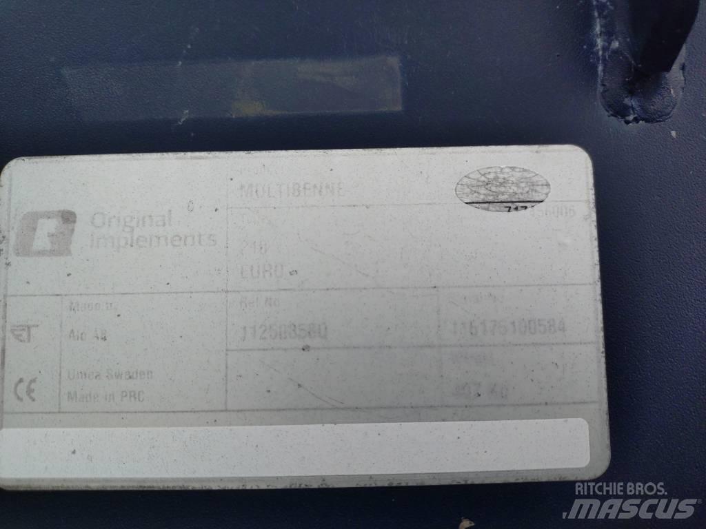 Quicke 11250858Q Weitere Lade- und Grabgeräte