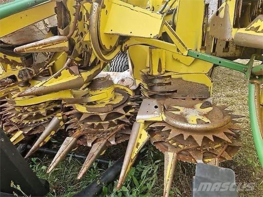Kemper 390 Plus Sonstige Grünlandgeräte