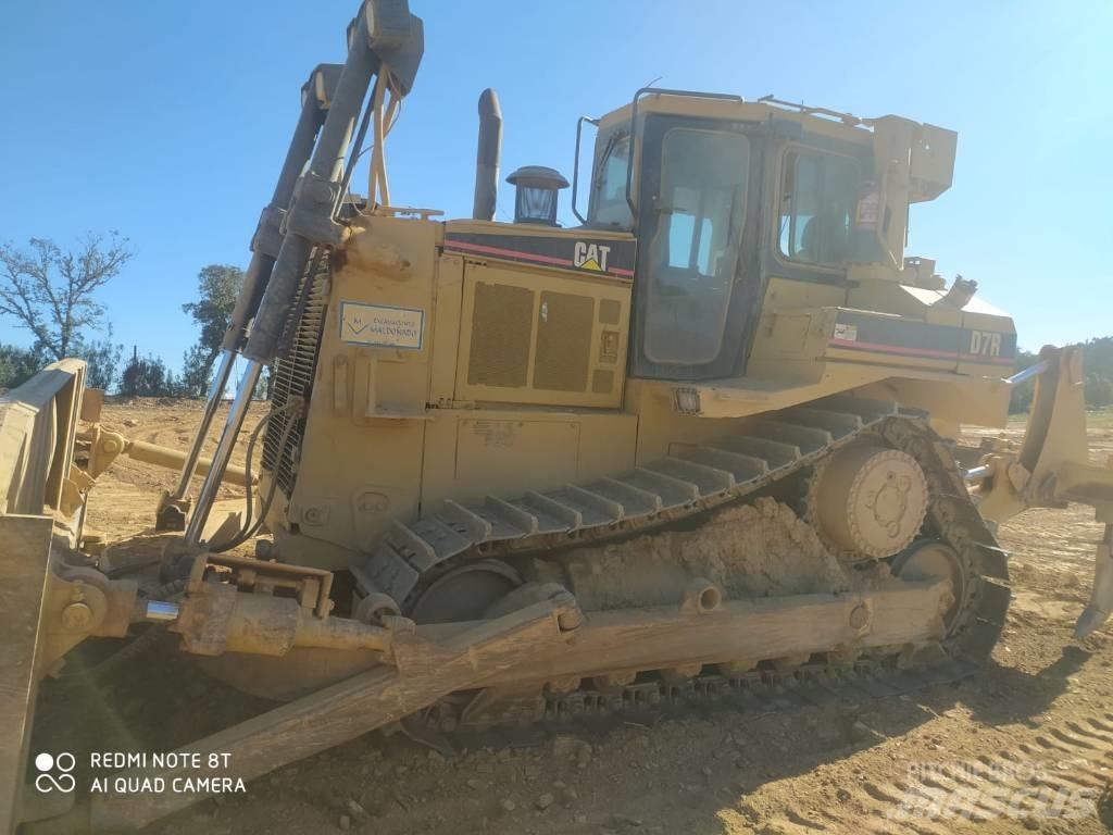 CAT D 7 R II Bulldozer