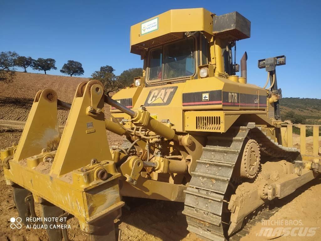 CAT D 7 R II Bulldozer
