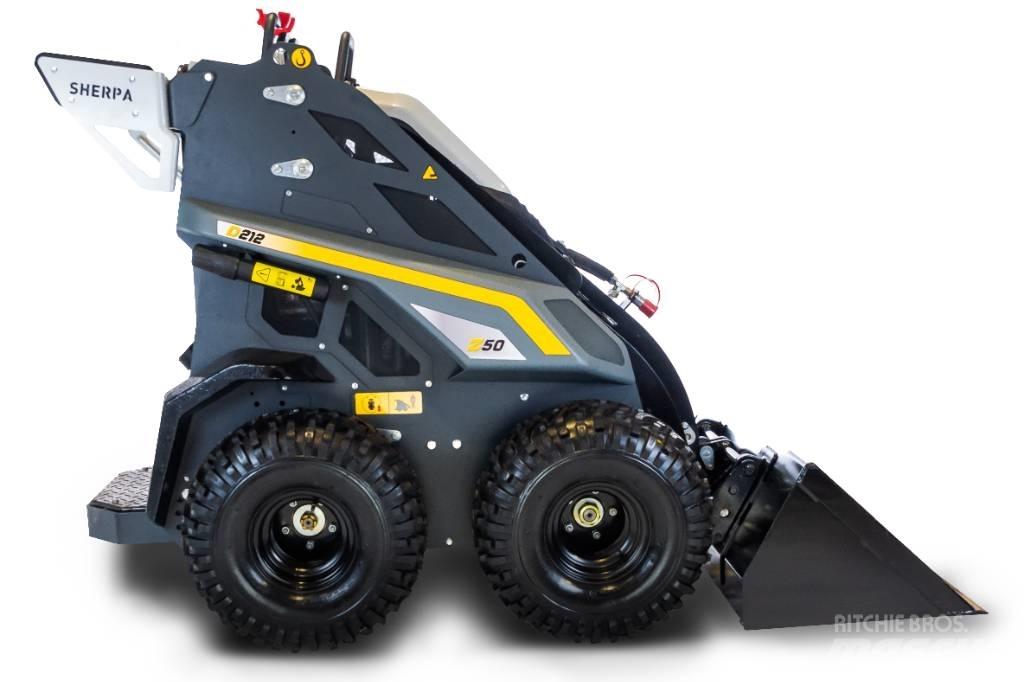 Sherpa Z50 Demo Teleskoplader für Landwirtschaft