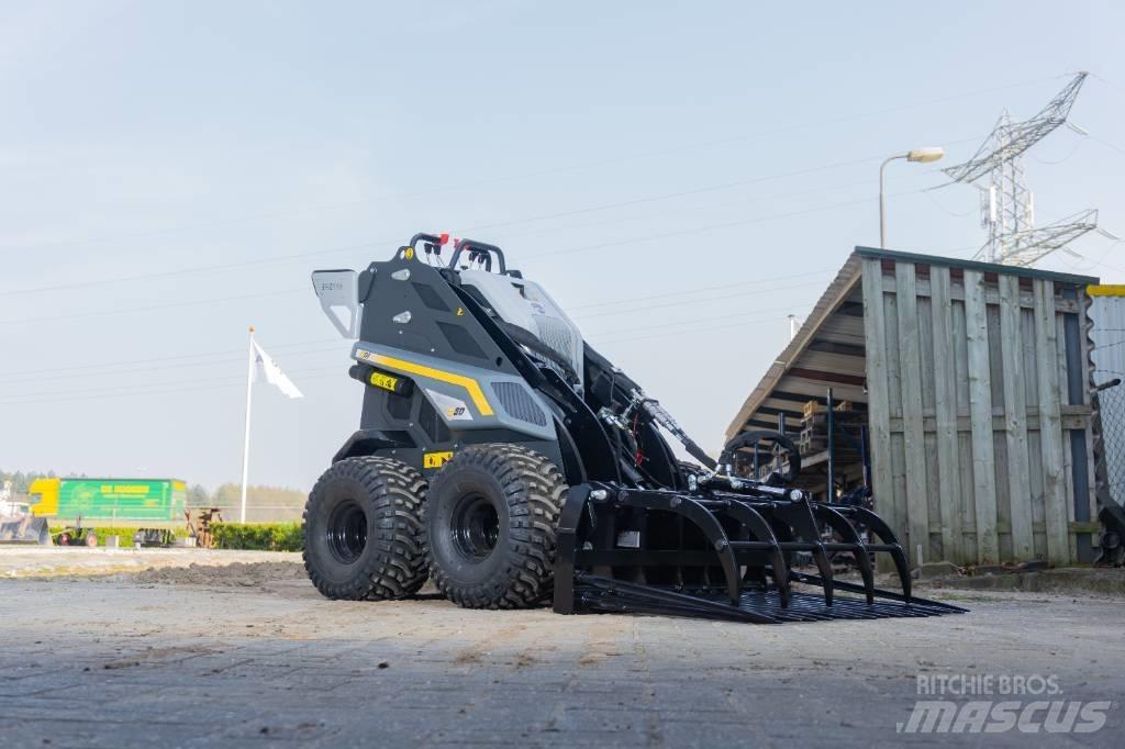 Sherpa Z50 Demo Teleskoplader für Landwirtschaft
