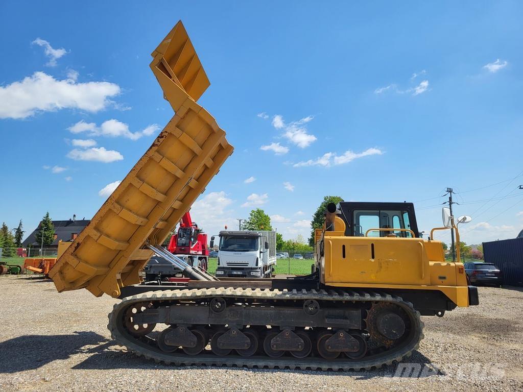 IHI IC100-2 Raupendumper