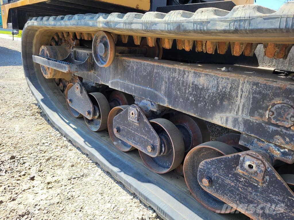 IHI IC100-2 Raupendumper