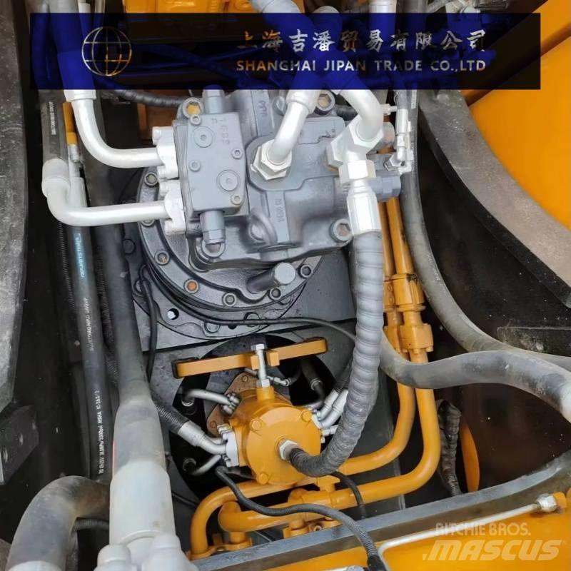 Sany SY 215 Raupenbagger