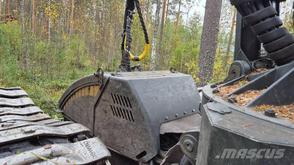 Ponsse FOX 8W 3B Harvester