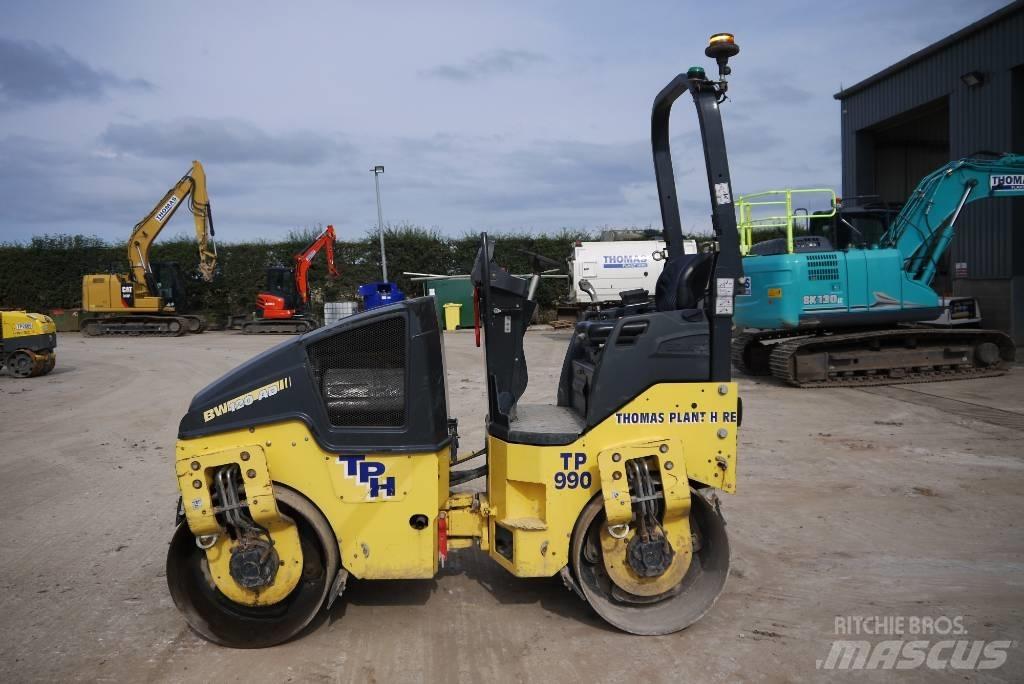 Bomag BW 120 AD-5 Tandemwalzen