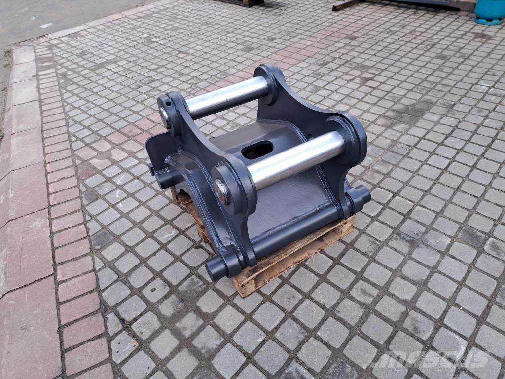 Doosan DX Mobilbagger