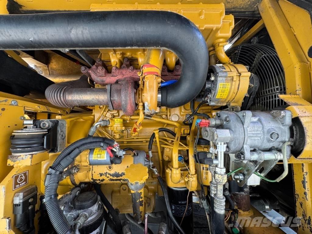 CAT M 315 Mobilbagger