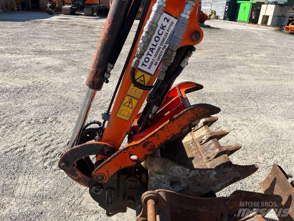 Doosan DX 19 Minibagger < 7t