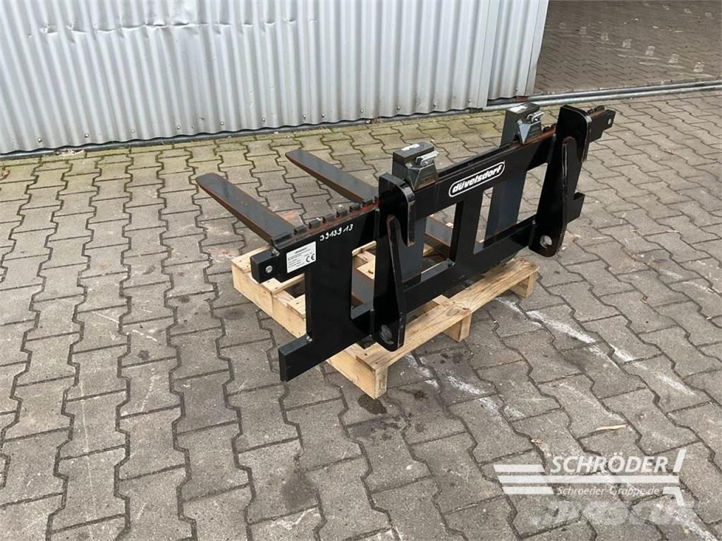 Düvelsdorf FEM II Gabeln
