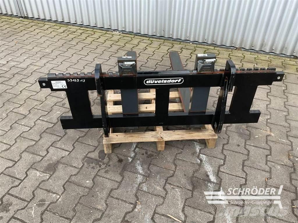 Düvelsdorf FEM II Gabeln