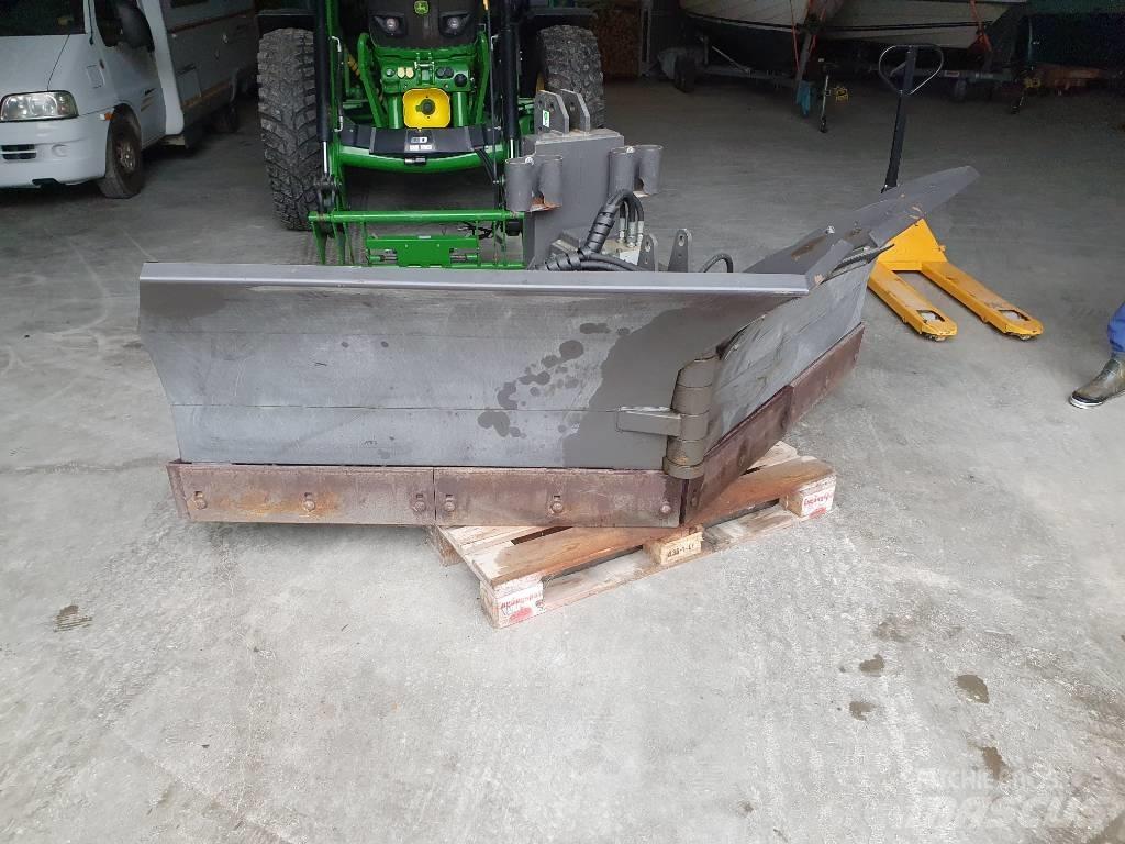 Holms KHV-2.80 Schneeschilde und -pflüge