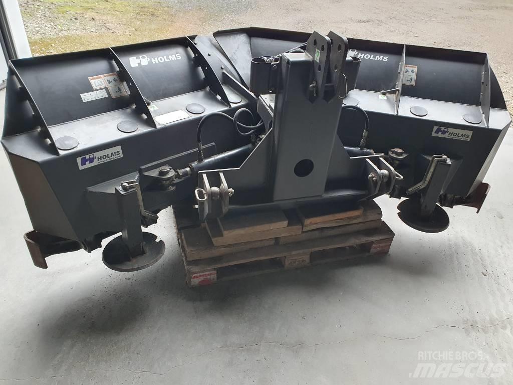 Holms KHV-2.80 Schneeschilde und -pflüge