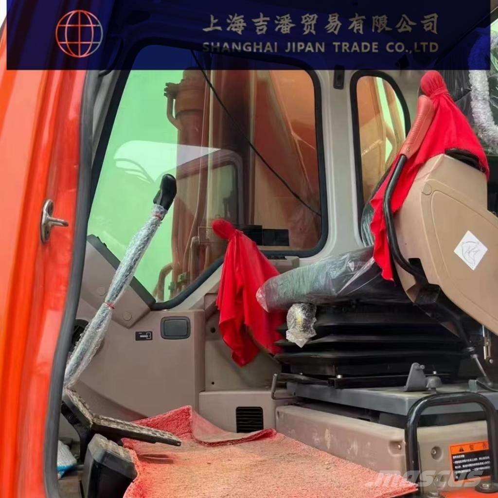 Doosan DH 420 Raupenbagger