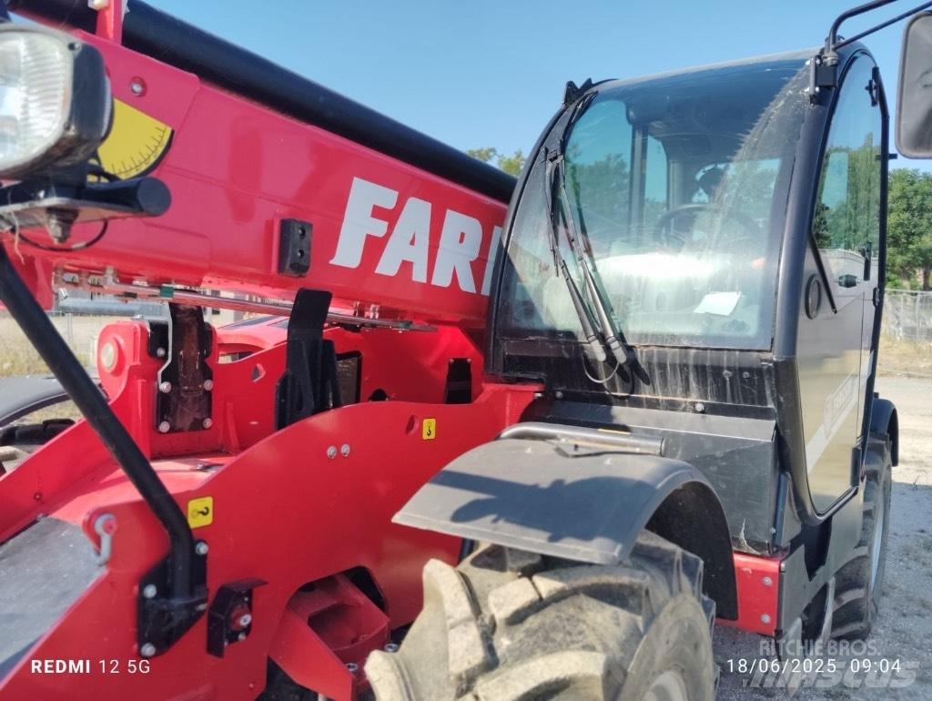 Faresin 14.42 Teleskoplader