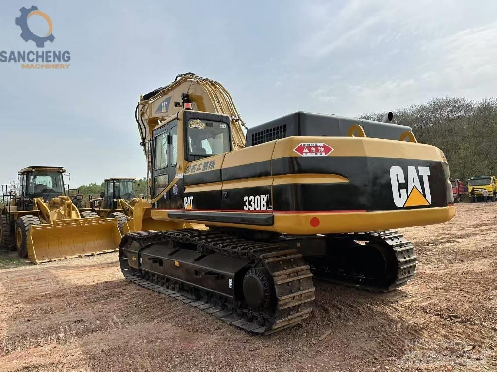 CAT 330 B L Raupenbagger