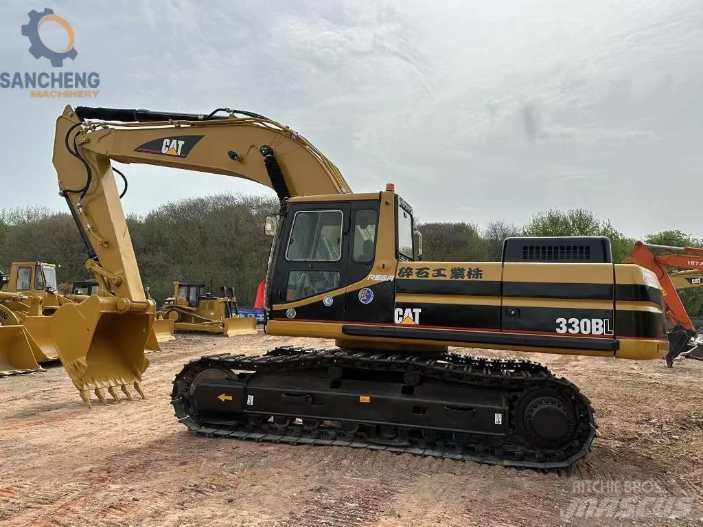 CAT 330 B L Raupenbagger