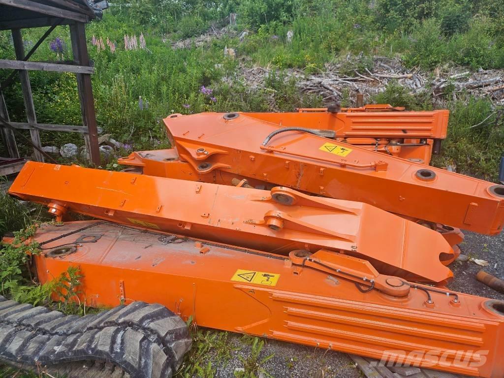Hitachi ZX 350 LC-7 Ausleger