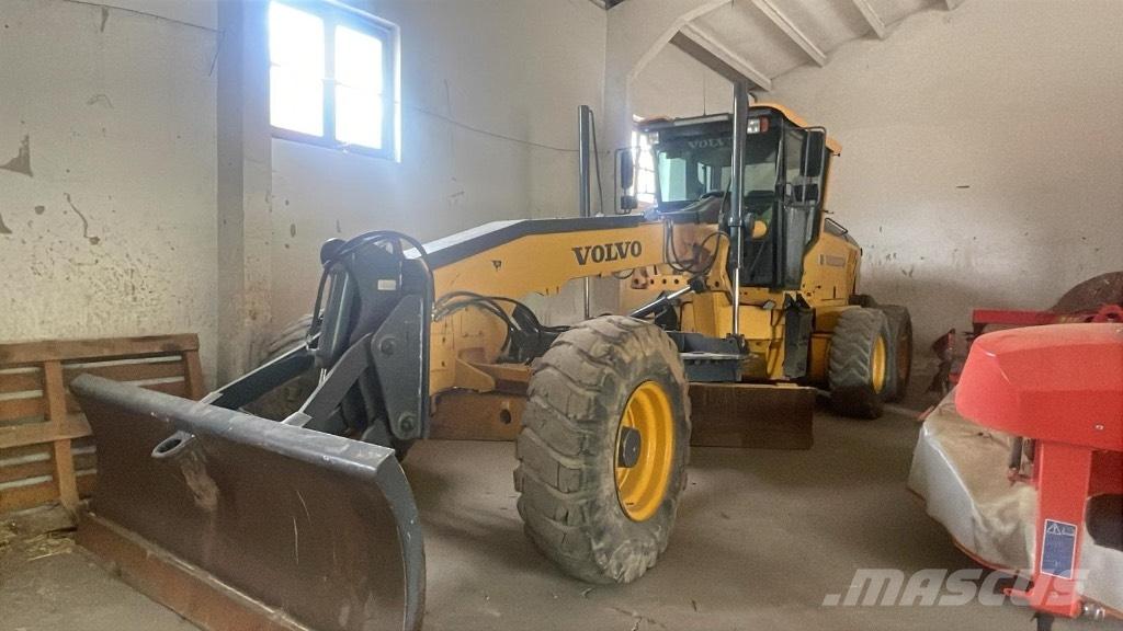 Volvo 930 G Grader