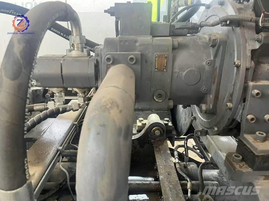 Sany HBT 60 C Betonpumpen