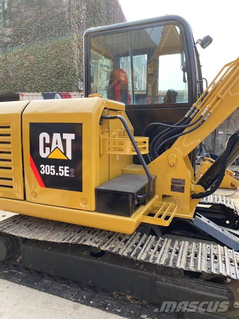 CAT 305.5 E Minibagger < 7t
