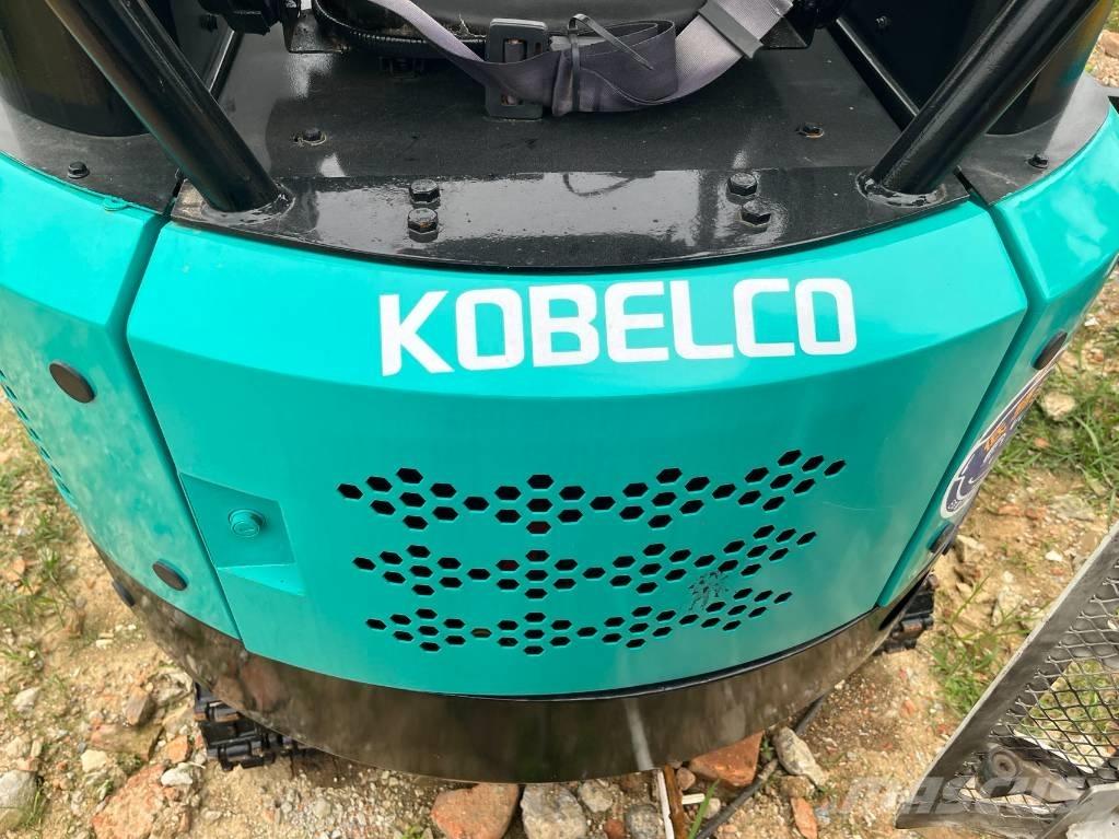 Kobelco SK 17 Minibagger < 7t
