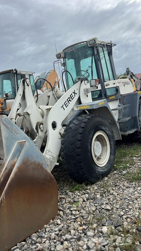 Terex 260 S Bremsen